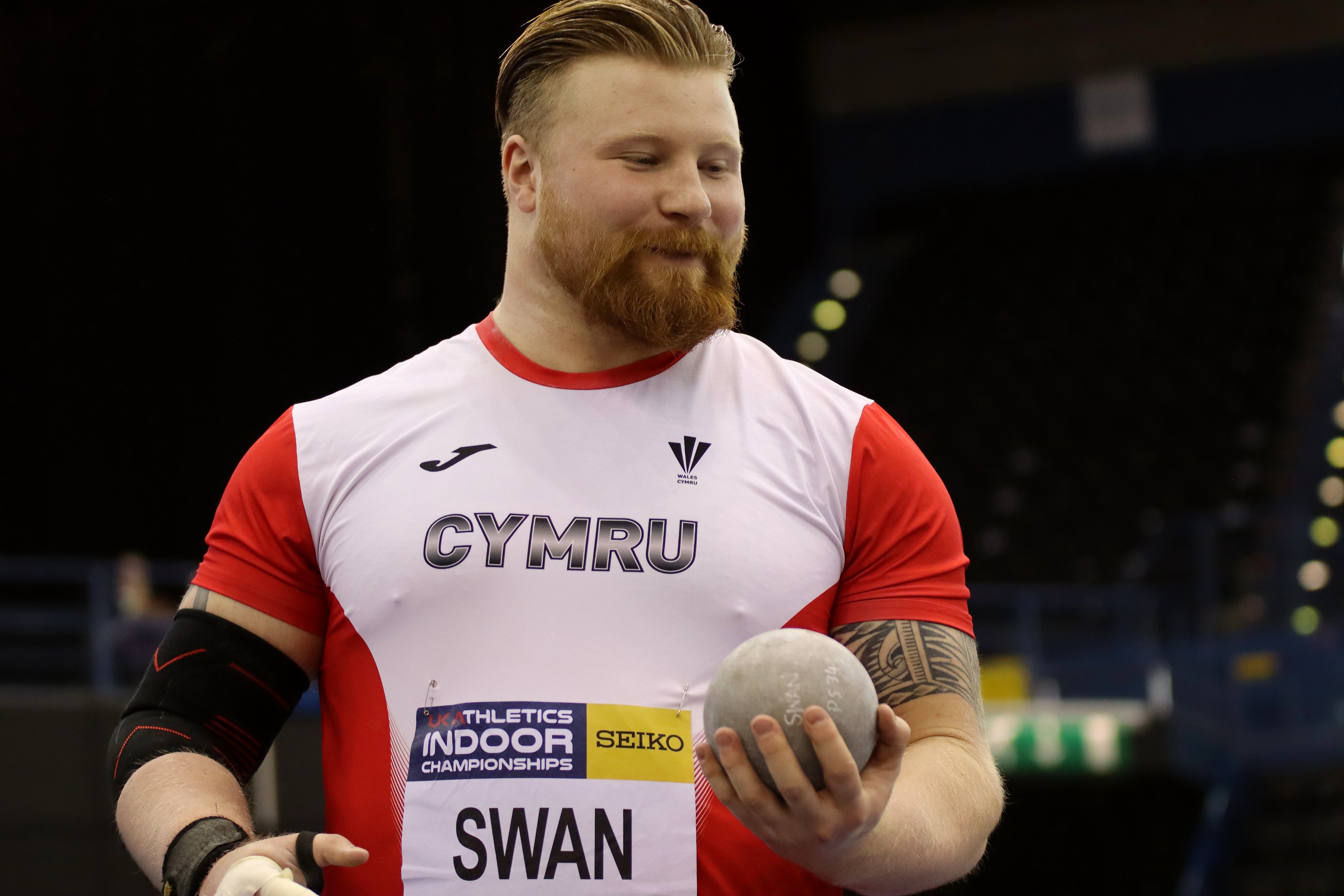 Patrick Swan